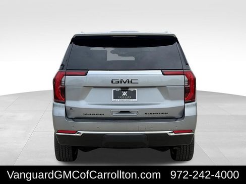 New 2026 GMC Yukon Elevation w/ Elevation Premium Package AWD/4WD image 4