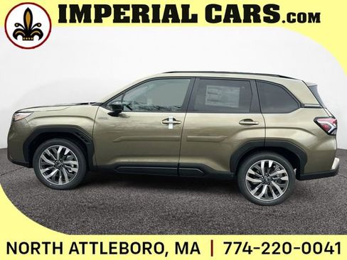 New 2025 Subaru Forester Touring image 12