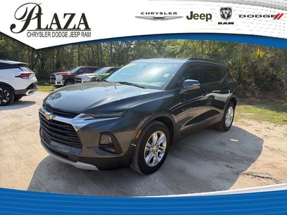 Used 2020 Chevrolet Blazer LT w/ Sound & Technology Package