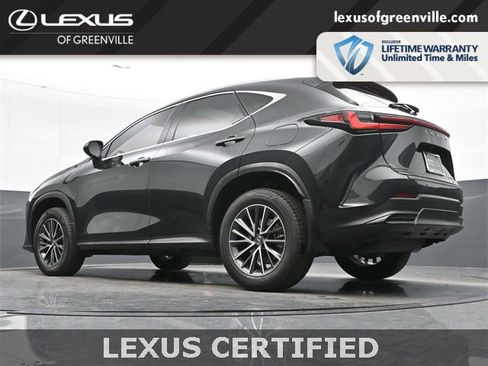 Certified 2022 Lexus NX 350 AWD w/ Premium Package image 38