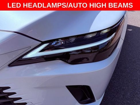 Certified 2025 Lexus RX 350 Premium Plus w/ Accessory Package (K3) FWD image 10