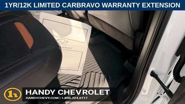 Certified 2024 GMC Sierra 2500 AT4 w/ Technology Package AWD/4WD image 49