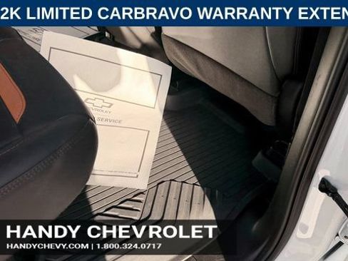 Certified 2024 GMC Sierra 2500 AT4 w/ Technology Package AWD/4WD image 49