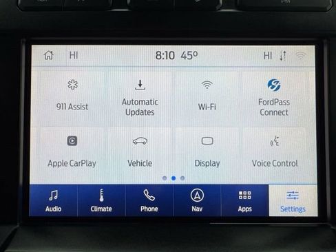 Used 2020 Ford F350 Lariat w/ Lariat Ultimate Package image 35