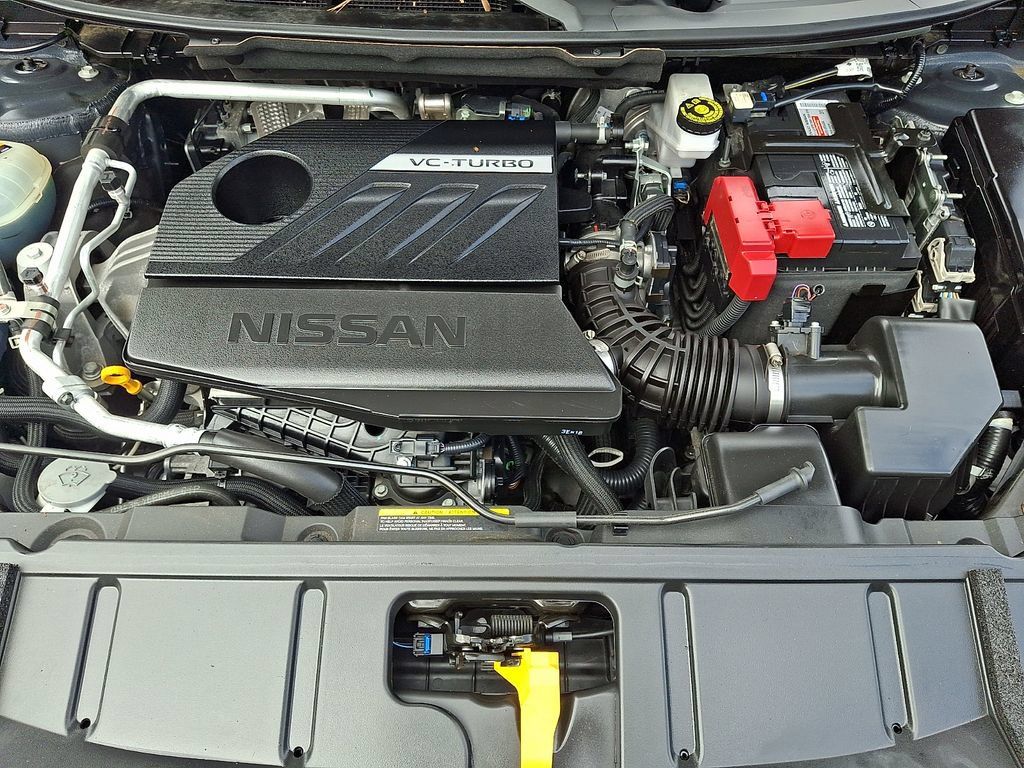 Certified 2023 Nissan Rogue S AWD/4WD image 28
