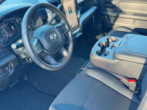 New 2026 RAM 3500 Tradesman image 4