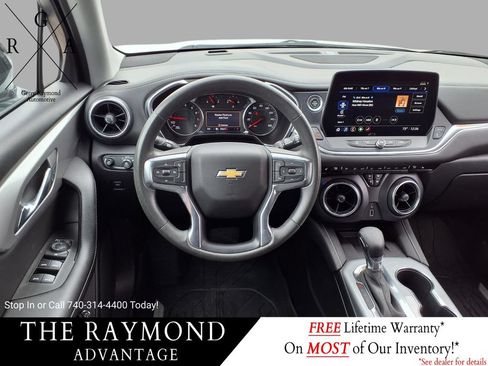 Used 2023 Chevrolet Blazer LT w/ Convenience Package AWD/4WD image 16