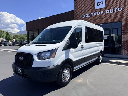 Used 2023 Ford Transit 350 XL AWD/4WD image 4