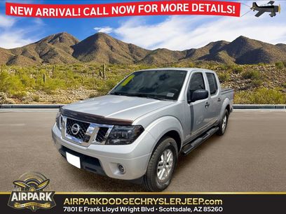 Used 2019 Nissan Frontier SV