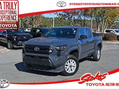 Certified 2024 Toyota Tacoma SR