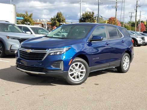 Used 2023 Chevrolet Equinox LT image 34