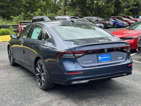 New 2026 Honda Accord Touring image 3