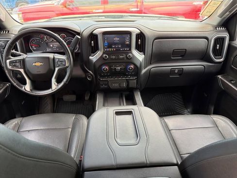 Used 2019 Chevrolet Silverado 1500 LTZ w/ LTZ Plus Package AWD/4WD image 19
