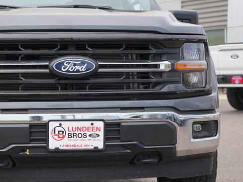Used 2025 Ford F150 XLT w/ Equipment Group 301A Standard AWD/4WD image 11