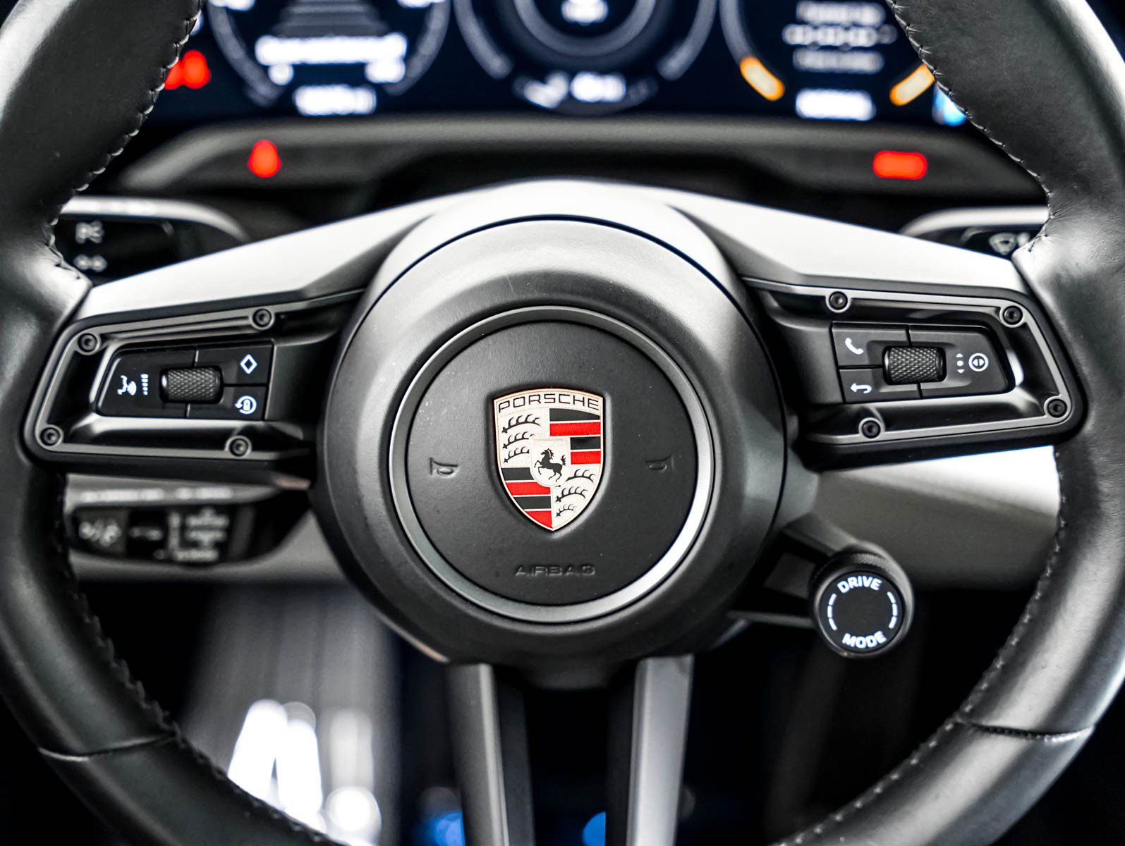 Certified 2023 Porsche Taycan GTS AWD/4WD image 16