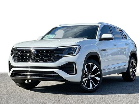 New 2026 Volkswagen Atlas Cross Sport SEL Premium R-Line image 1