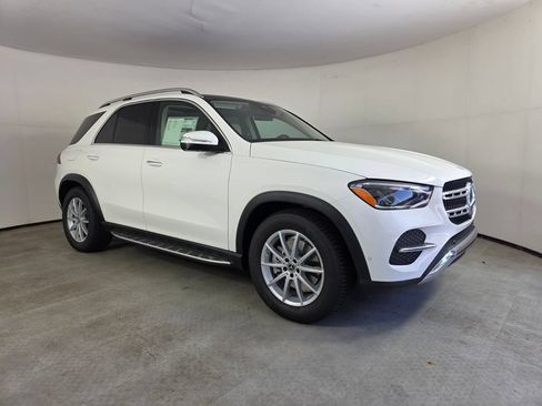 New 2026 Mercedes-Benz GLE 350 4MATIC image 1