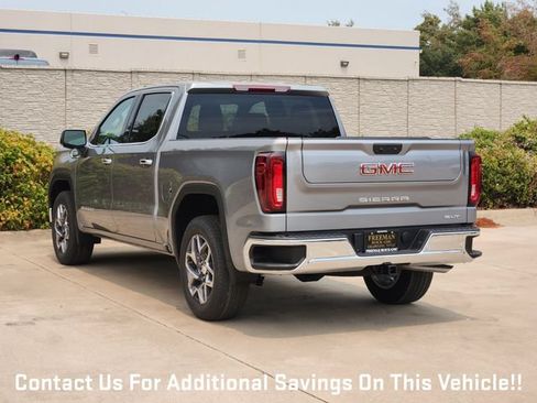 New 2026 GMC Sierra 1500 SLT w/ SLT Convenience Package RWD image 4