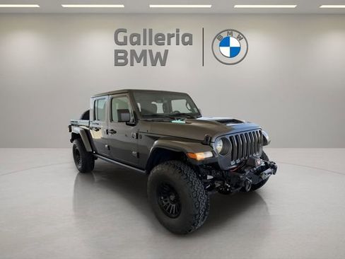 Used 2023 Jeep Gladiator Mojave w/ Trailer Tow Package image 4