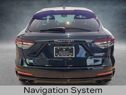 New 2024 Maserati Levante Trofeo image 4