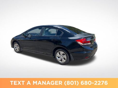 Used 2013 Honda Civic LX image 3