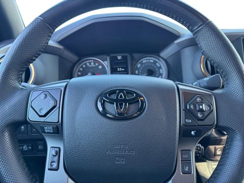 Used 2023 Toyota Tacoma TRD Off-Road w/ Advanced Technology Package image 16