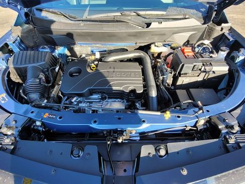 New 2026 Chevrolet Equinox RS w/ Convenience Package III image 17