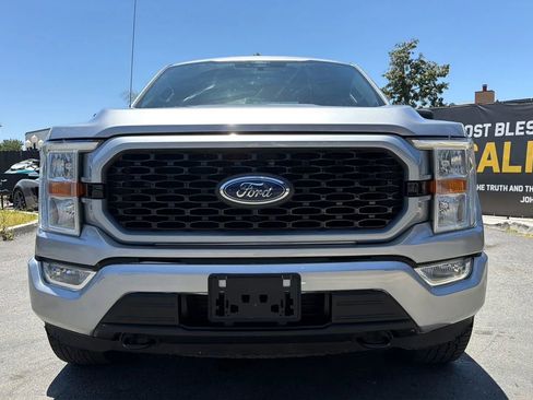 Used 2021 Ford F150 XLT AWD/4WD image 10
