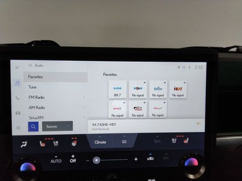 Used 2024 Lexus GX 550 image 22