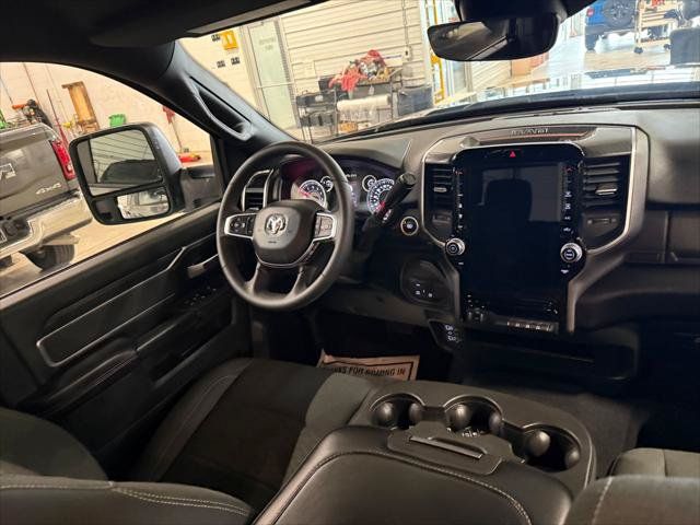 Certified 2025 RAM 2500 Big Horn AWD/4WD image 19