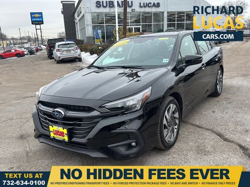 Used 2025 Subaru Legacy Limited image 1
