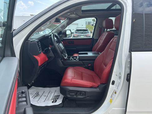 Certified 2022 Toyota Tundra TRD Pro AWD/4WD image 12