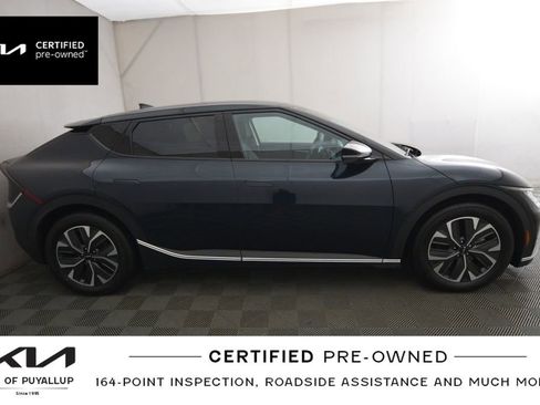 Used 2024 Kia EV6 Light image 5