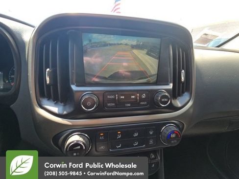 Used 2015 Chevrolet Colorado Z71 w/ Trail Boss Edition AWD/4WD image 11