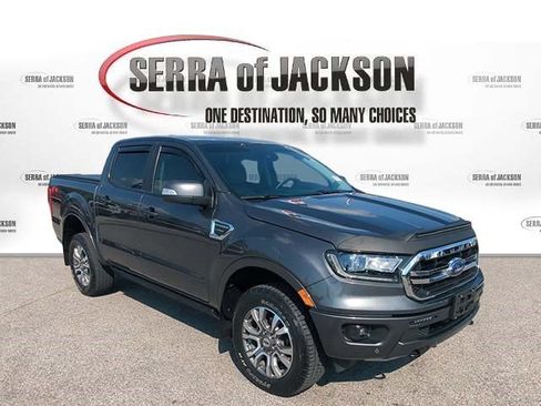 Used 2020 Ford Ranger Lariat w/ Technology Package RWD image 2
