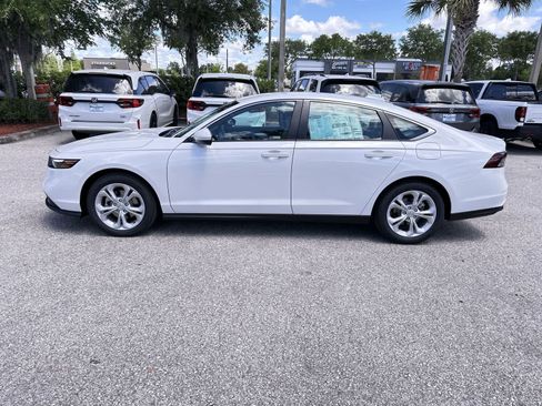 Used 2026 Honda Accord LX image 3
