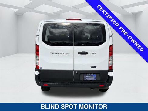 Certified 2023 Ford Transit 350 XLT image 5
