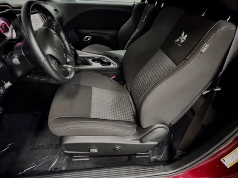 Used 2021 Dodge Challenger R/T Scat Pack w/ Shaker Package RWD image 25
