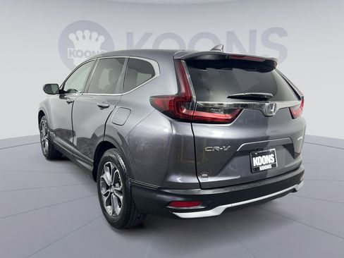 Used 2020 Honda CR-V EX image 4