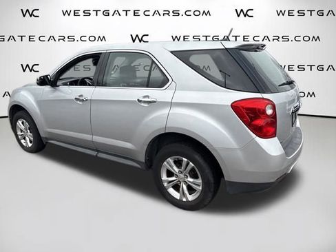 Used 2012 Chevrolet Equinox LS image 22