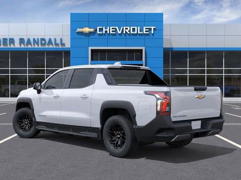 New 2026 Chevrolet Silverado EV LT image 3