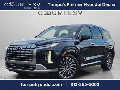 Used 2024 Hyundai Palisade Calligraphy