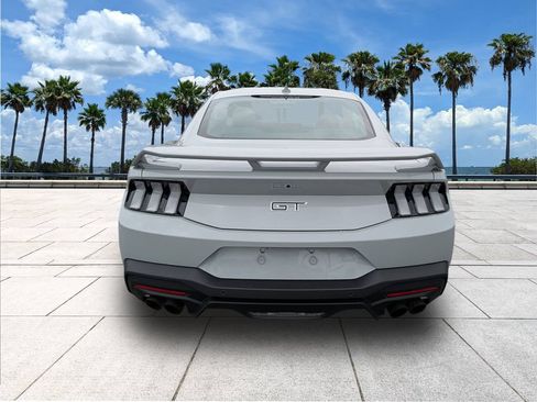 New 2026 Ford Mustang GT Premium w/ GT Performance Package RWD image 6