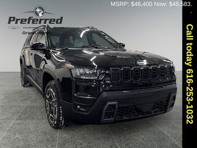 New 2026 Jeep Cherokee Laredo