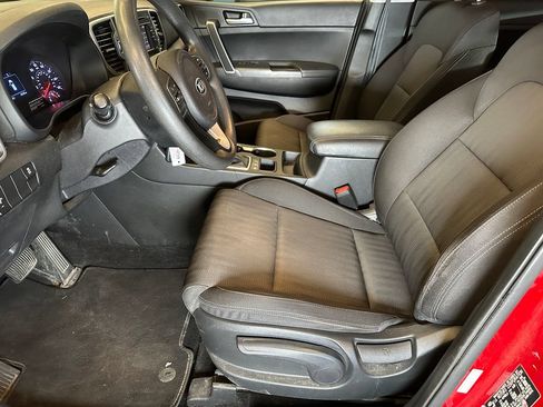 Used 2019 Kia Sportage LX AWD/4WD image 20