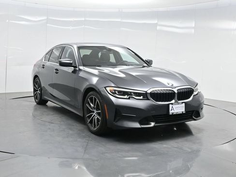 Used 2019 BMW 330i Sedan w/ Convenience Package RWD image 62