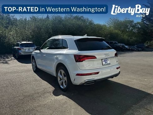Used 2023 Audi Q5 2.0T Premium Plus w/ Premium Plus Package AWD/4WD image 10