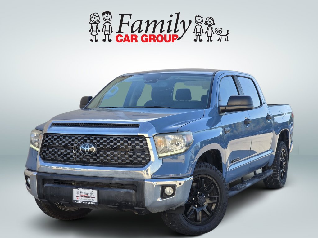 Used 2021 Toyota Tundra SR5 RWD image 1