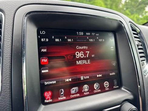 Used 2017 Dodge Durango R/T AWD/4WD image 19