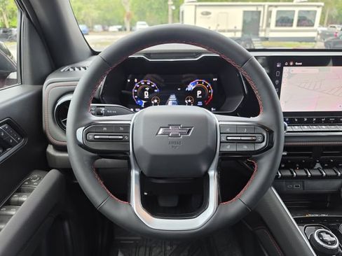 New 2026 Chevrolet Colorado Z71 w/ Technology Package AWD/4WD image 15